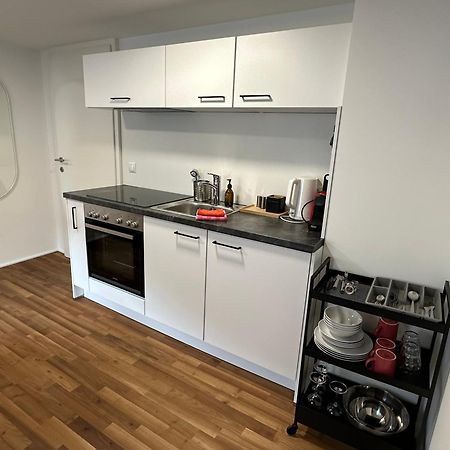 City Apartments Dornbirn Gemuetliches Apartment Im Stadtzentrum Dornbirn, Kopenhagen 5 Exteriör bild