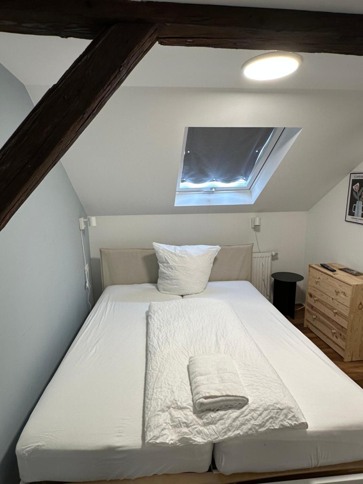City Apartments Dornbirn Gemuetliches Apartment Im Stadtzentrum Dornbirn, Kopenhagen 5 Exteriör bild